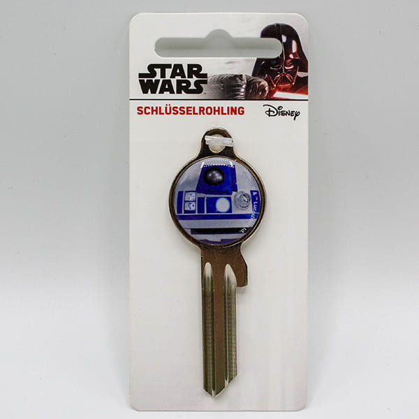 R2D2 für Ihren Schlüssel - bei Keys & More in Kleve